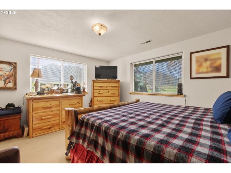 Owner's Suite Bedroom