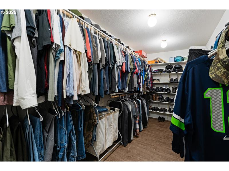 Owner's Suite Bedroom