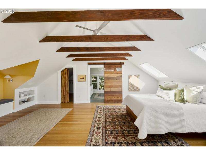 Bedroom, Owner's Suite