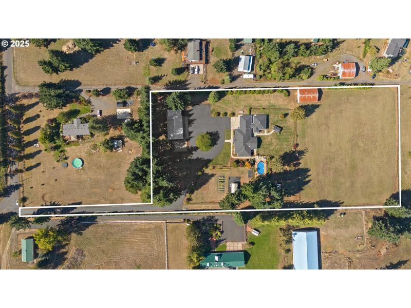 Approximate Property Lines