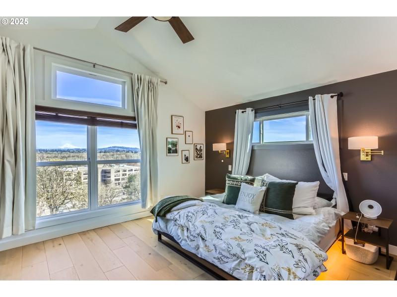 Bedroom, Owner's Suite