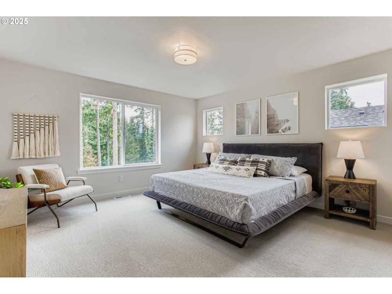 Bedroom, Owner's Suite