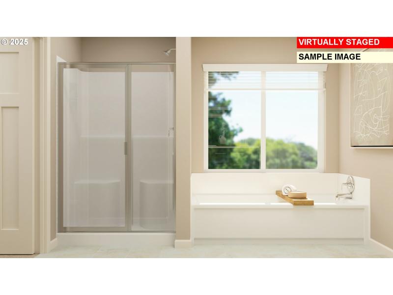 Owner's Suite Bathroom