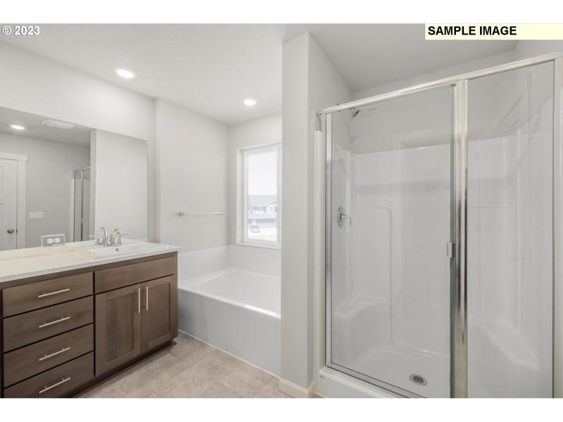 Owner's Suite Bathroom