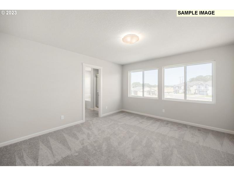 Owner's Suite Bedroom