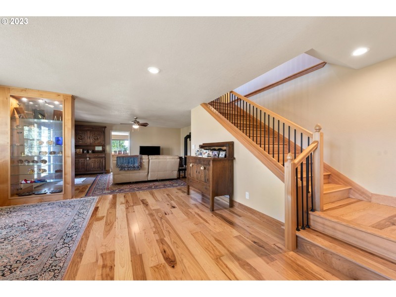 Finished Lower Level