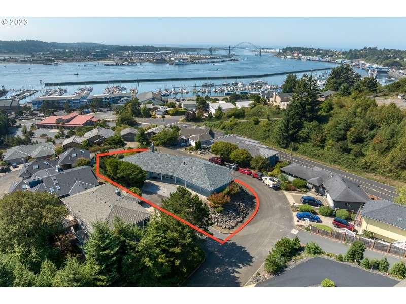 Approximate Property Lines