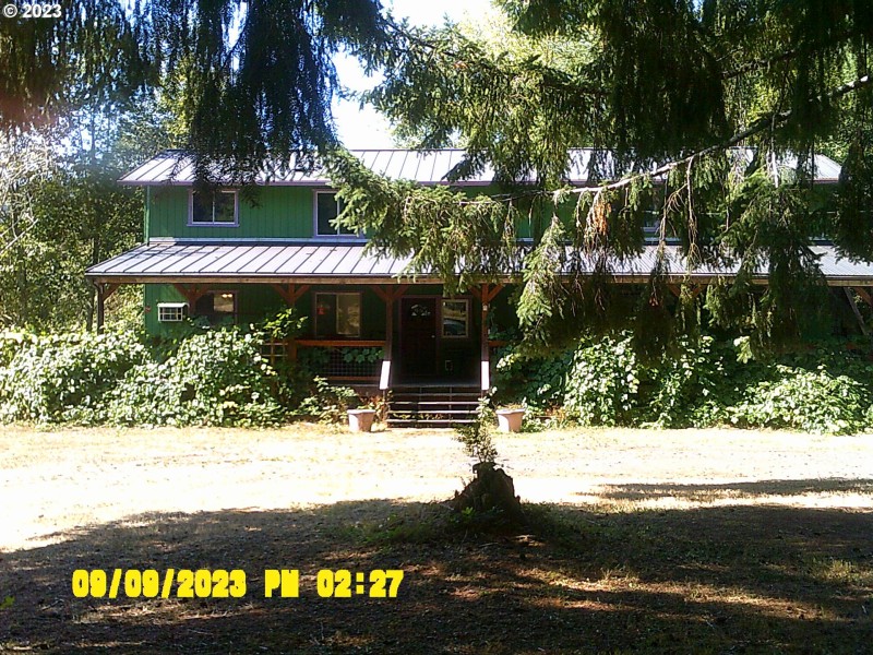 Separate Living Quarters