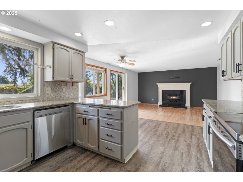 Kitchen/Family Room