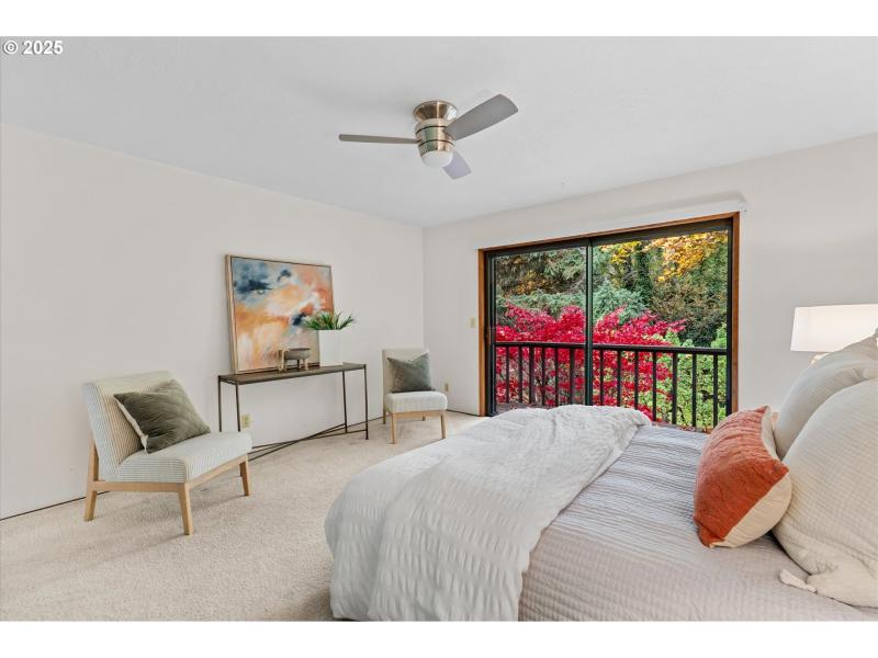 Owner's Suite Bedroom