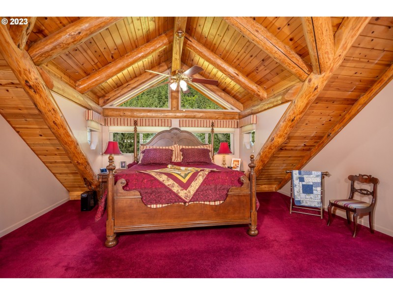 Owner's Suite Bedroom