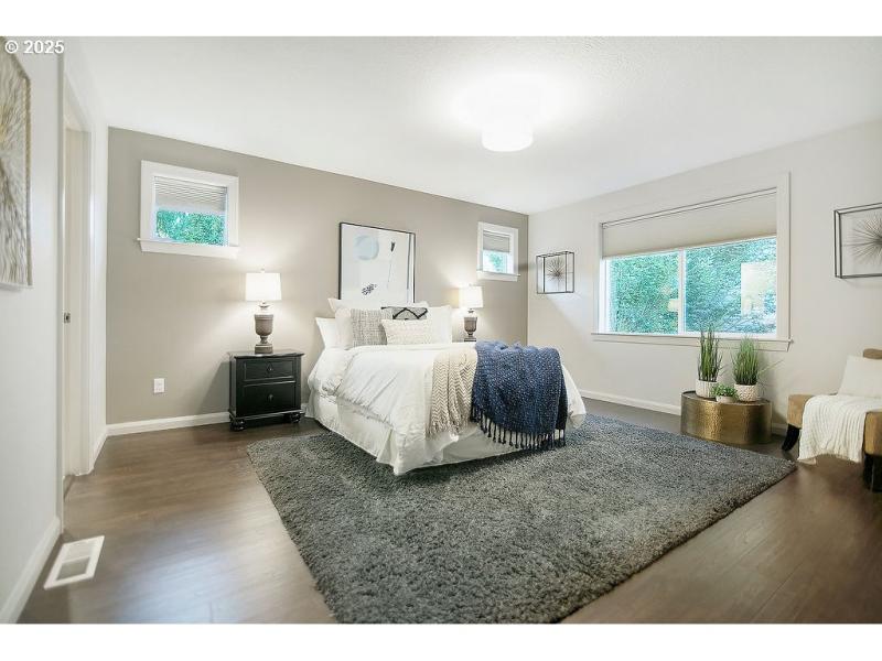 Owner's Suite Bedroom