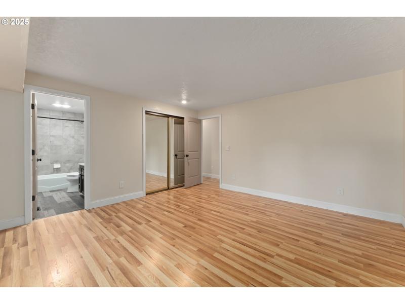 Owner's Suite Bedroom