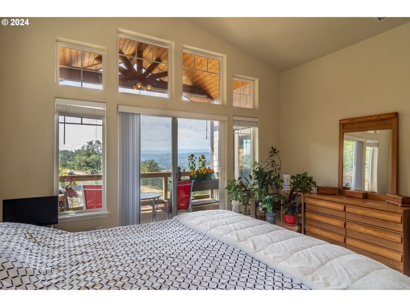 Bedroom, Owner's Suite