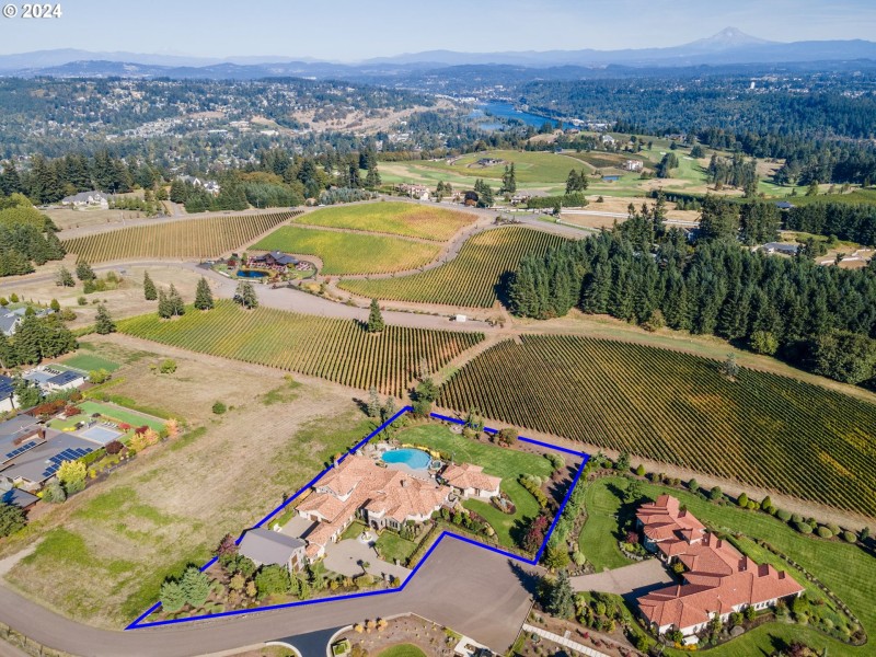 Approximate Property Lines