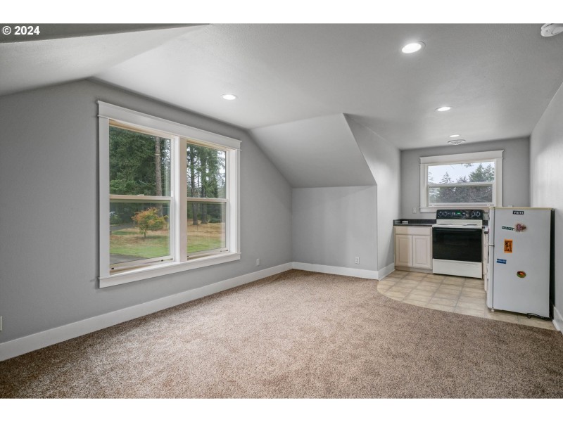 Separate Living Quarters