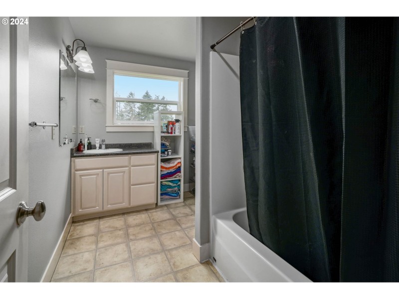 Separate Living Quarters