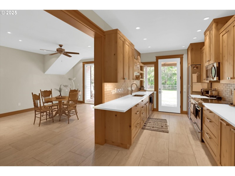 Separate Living Quarters