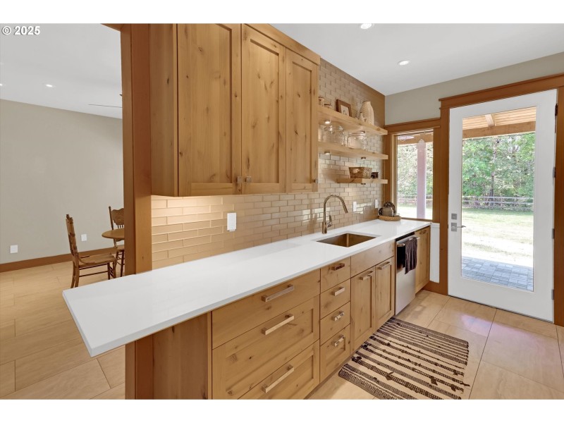 Separate Living Quarters