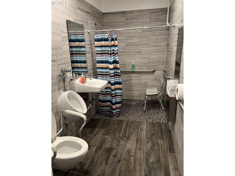 Attached Bathroom #1