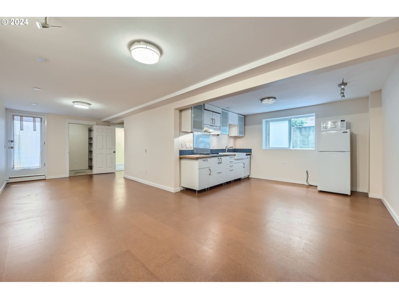 Separate Living Quarters