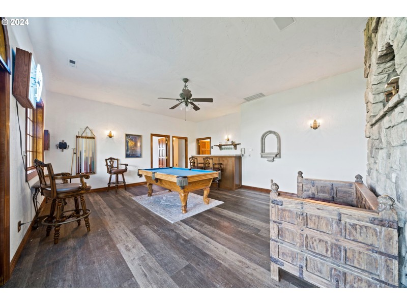 Finished Lower Level