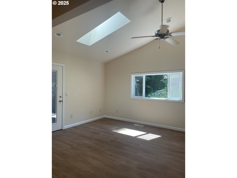 Owner's Suite Bedroom