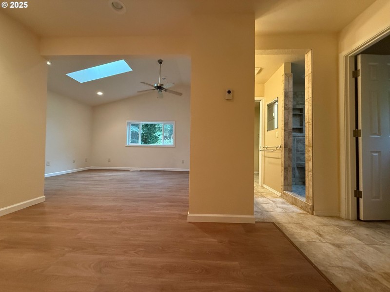 Owner's Suite Bedroom