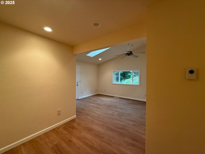 Owner's Suite Bedroom
