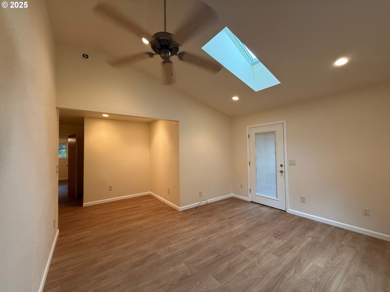 Owner's Suite Bedroom