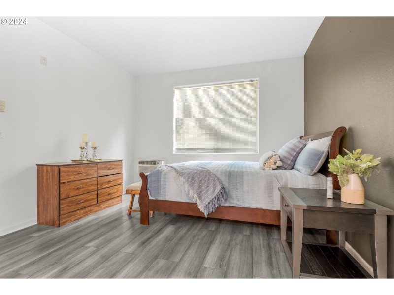 Owner's Suite Bedroom