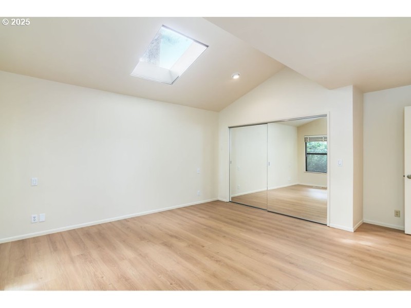 Bedroom, Owner's Suite