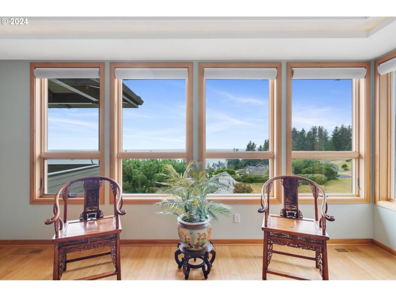 Owner's Suite Bedroom