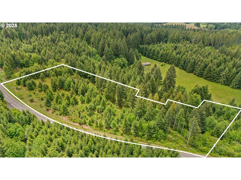 Approximate Property Lines