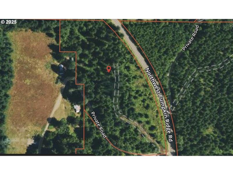 Approximate Property Lines