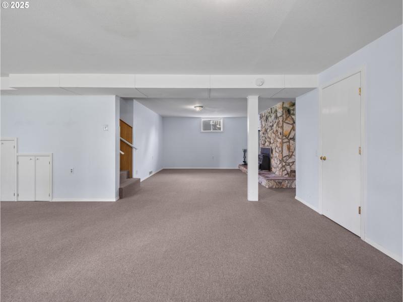 Finished Lower Level