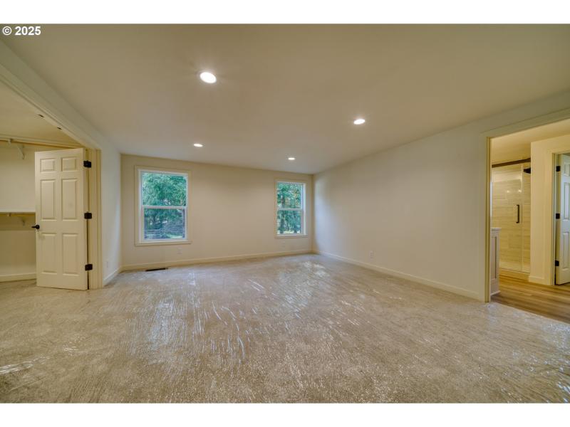 Owner's Suite Bedroom