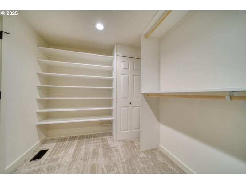 Owner's Suite Bedroom