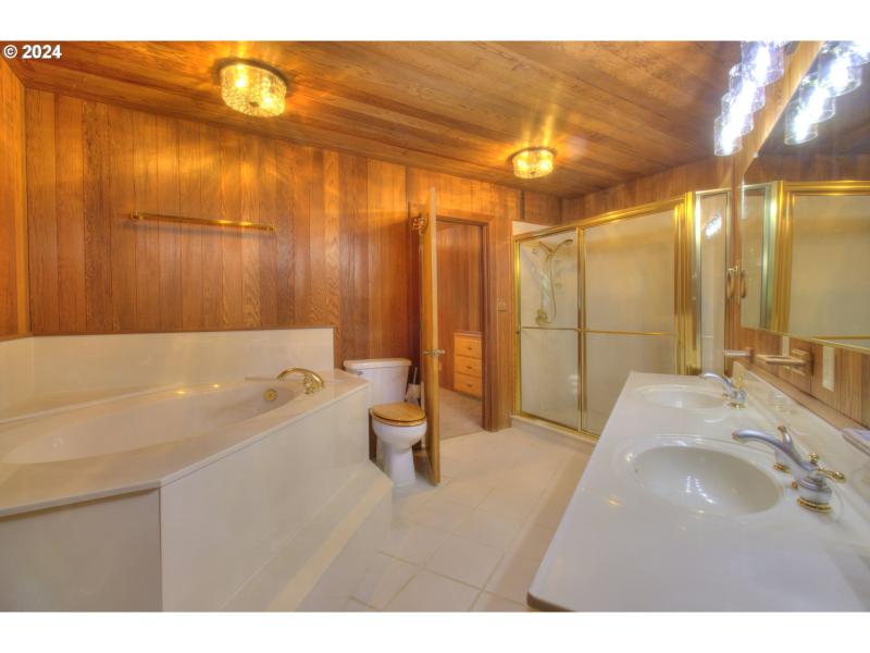 Attached Bathroom #1