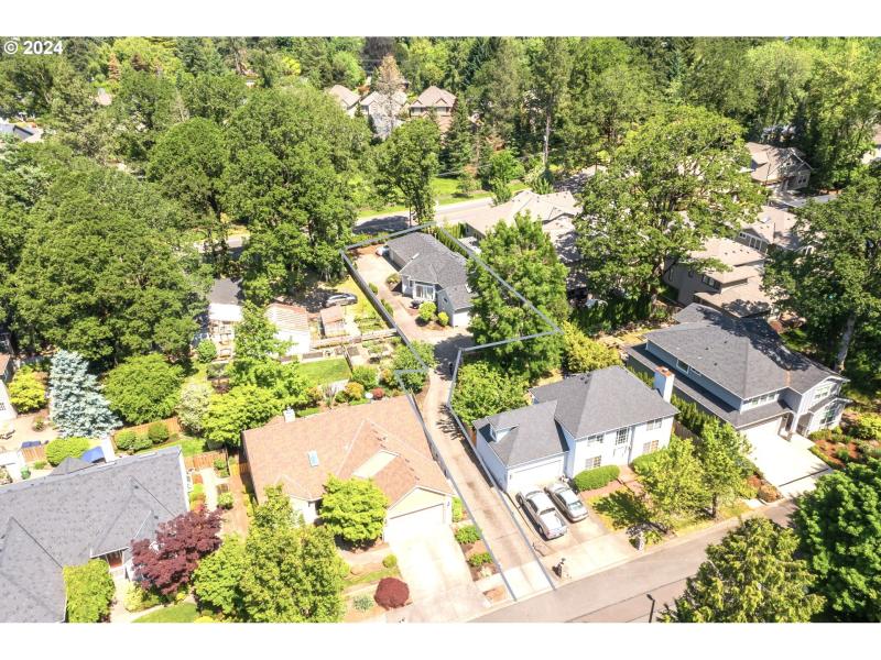 Approximate Property Lines