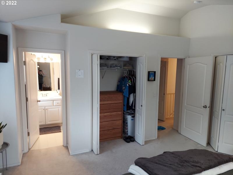 Owner's Suite Bedroom