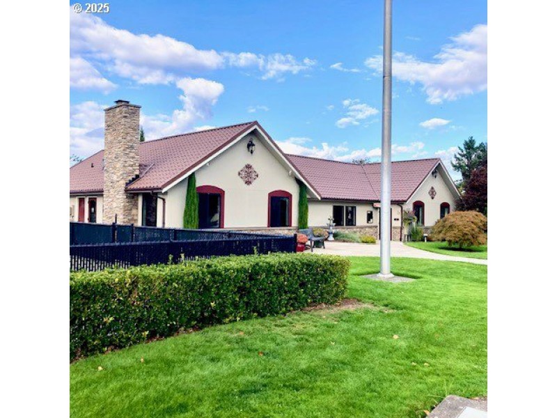 Community Club House