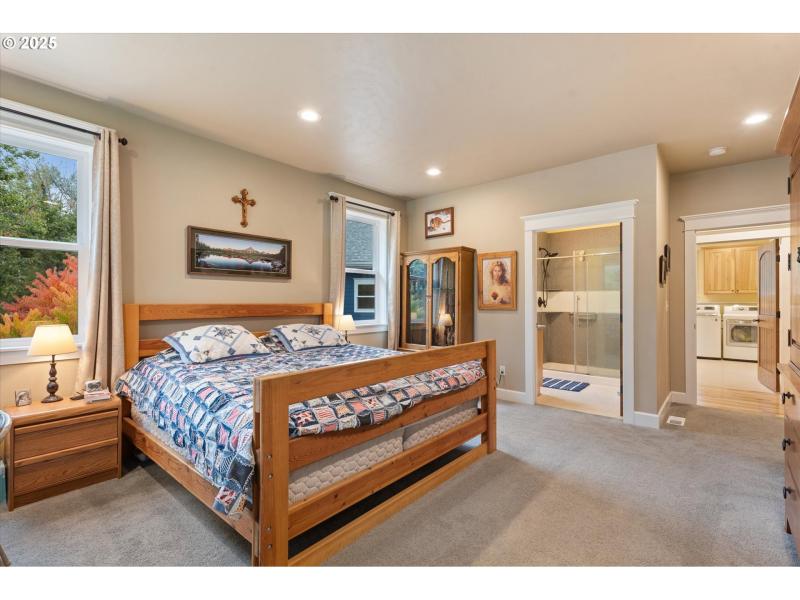 Owner's Suite Bedroom