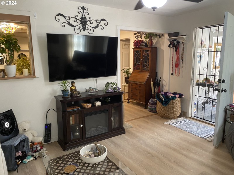 Living Room/Entrance