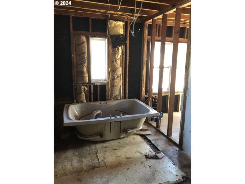 Attached Bathroom #1