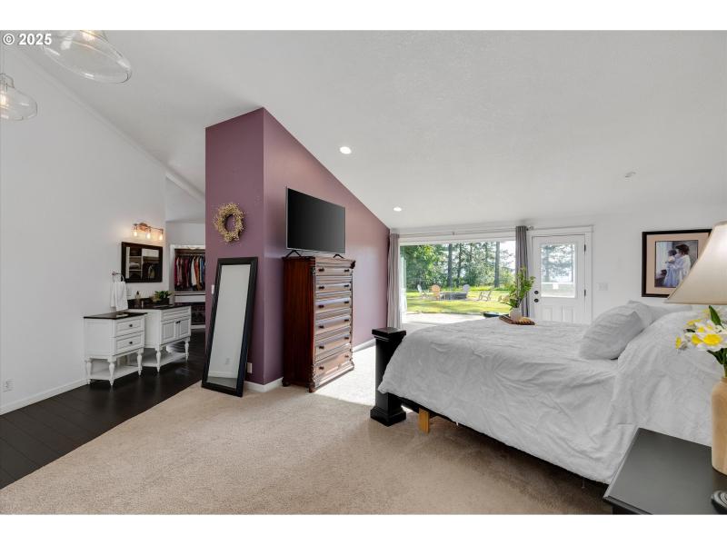 Owner's Suite Bedroom