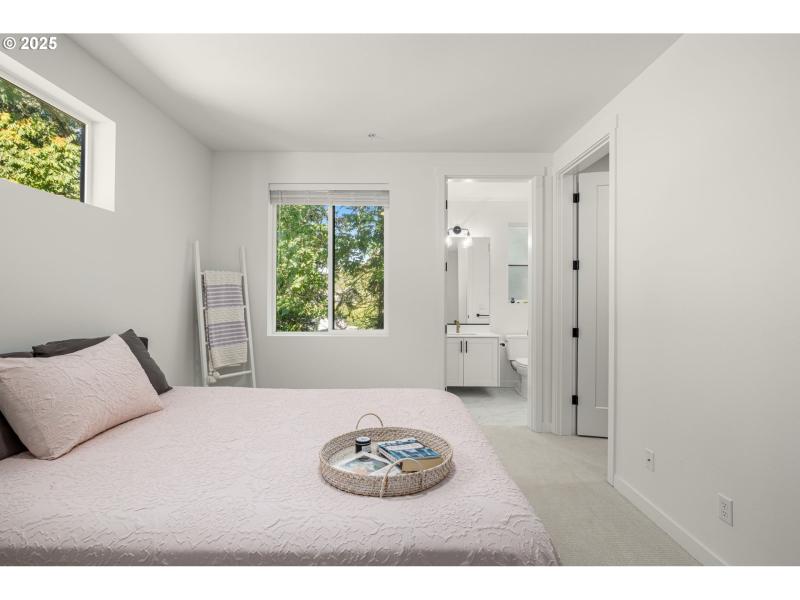 Owner's Suite Bedroom