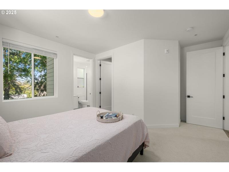 Owner's Suite Bedroom