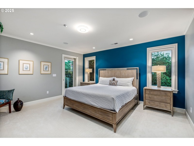 Bedroom, Owner's Suite