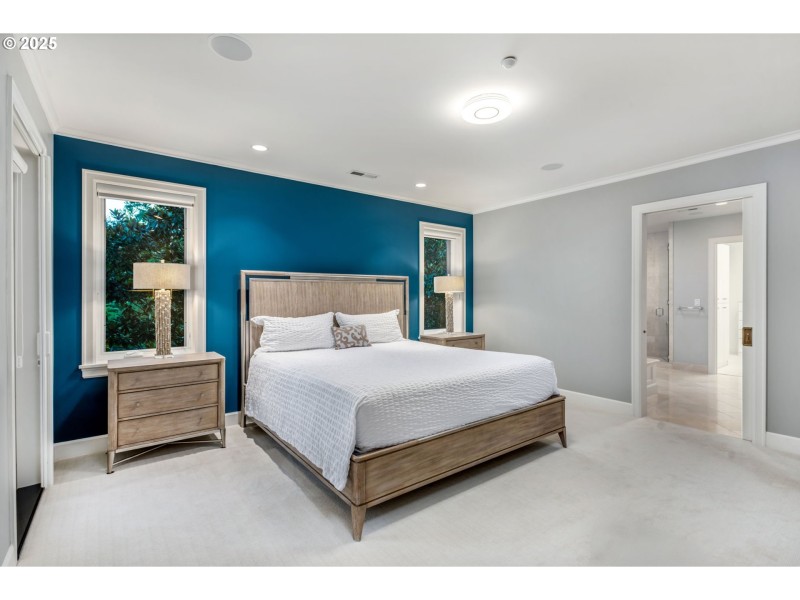 Bedroom, Owner's Suite